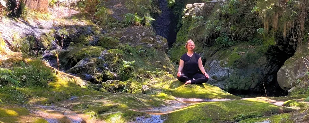 Sara - Yoga mit Sara